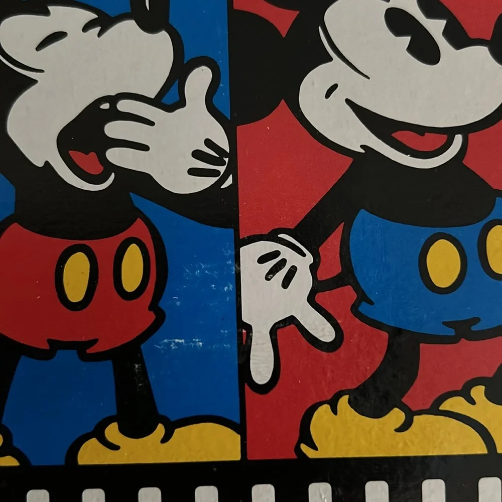 Disney vintage store